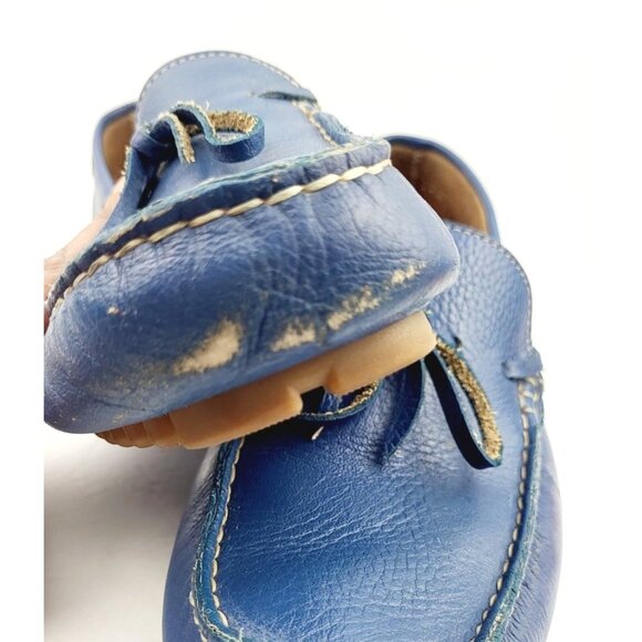 Lords Men's Driving Shoe - Size 43 / 10 - Picture 4 of 10